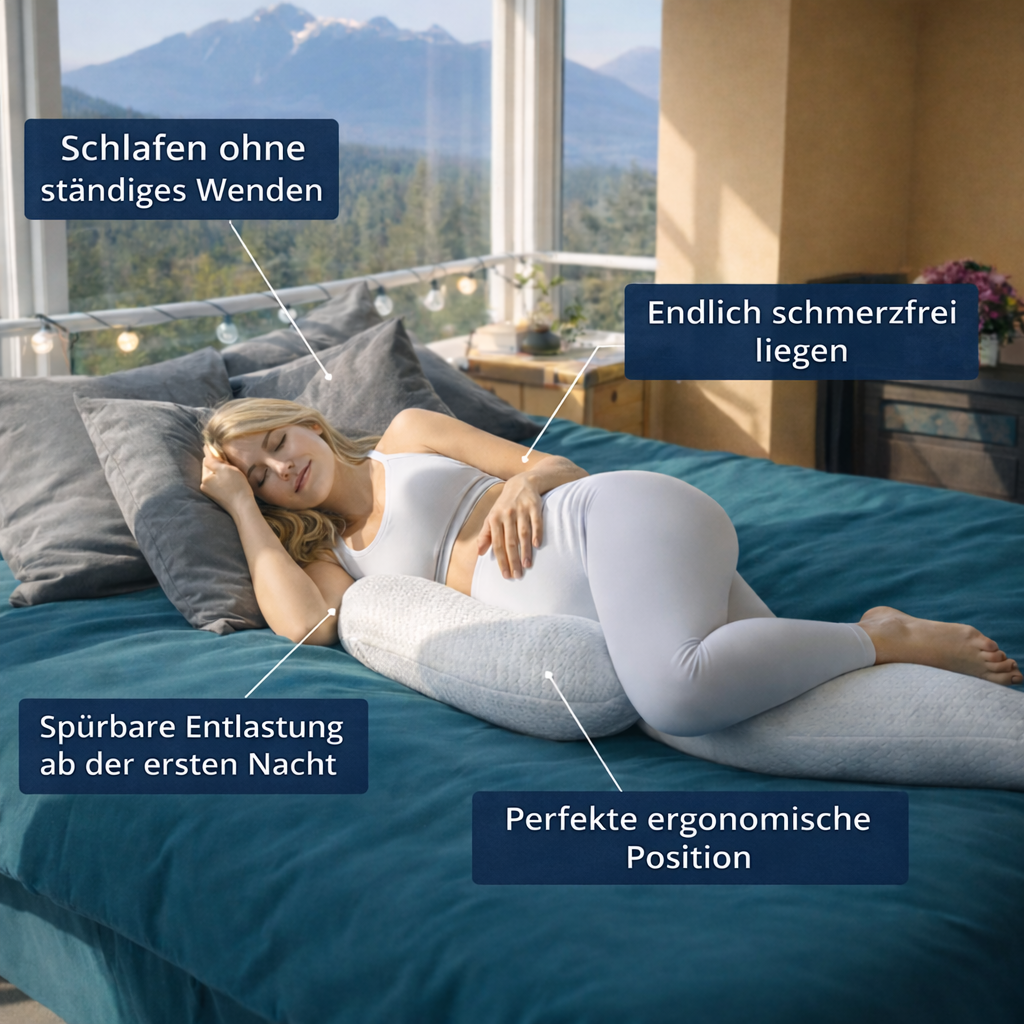 Elvantera NachtKissen