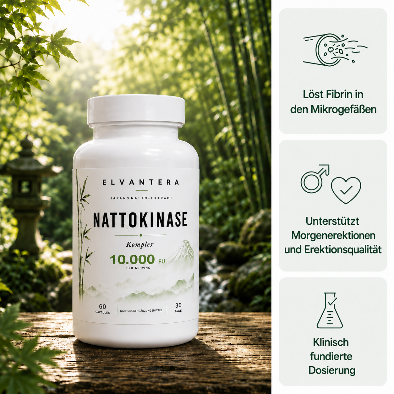 Nattokinase CH