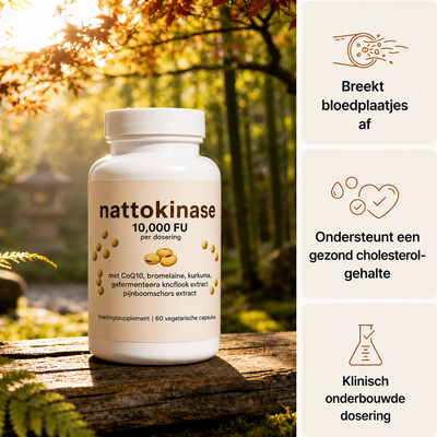 Ultieme Nattokinase