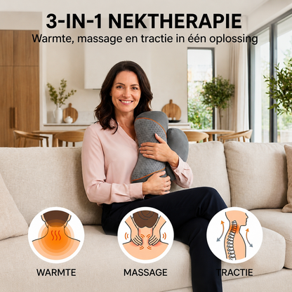 OrthoKussen Nektherapiekussen
