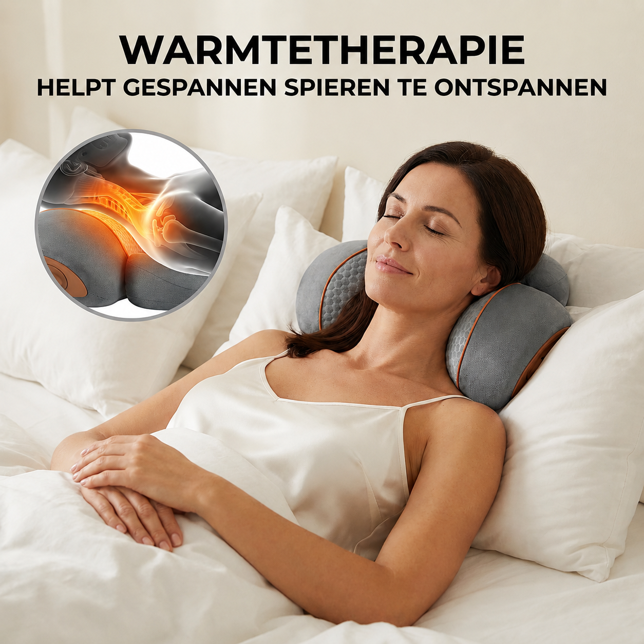 OrthoKussen Nektherapiekussen