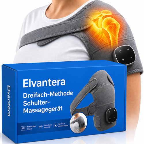 Elvantera SchulterRelief